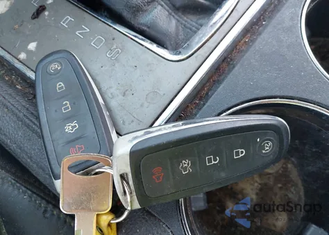 2014 Lincoln Mkx из США, поврежденный, VIN 2LMDJ6JKXEBL07456